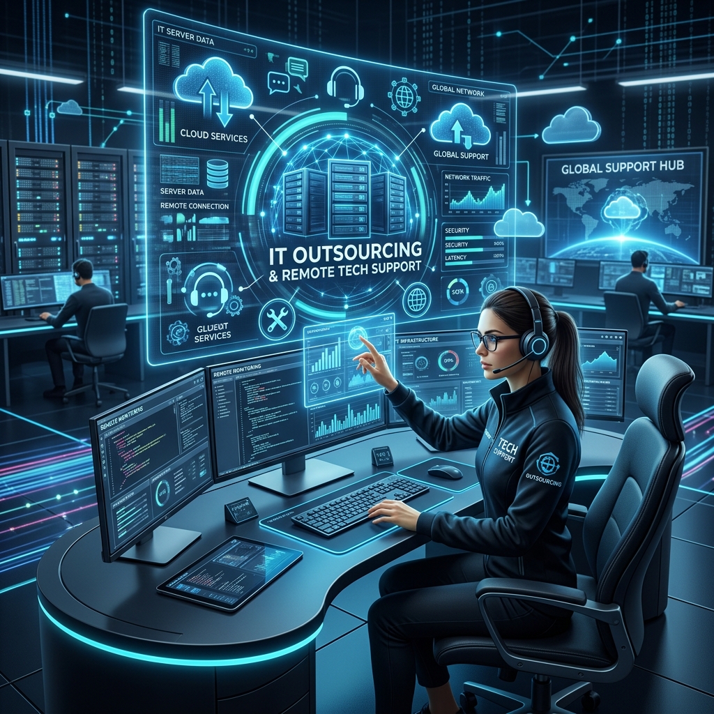 IT Outsourcing